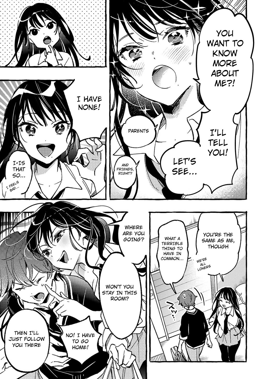 Byakuda no Hanamuko chapter 4 page 7