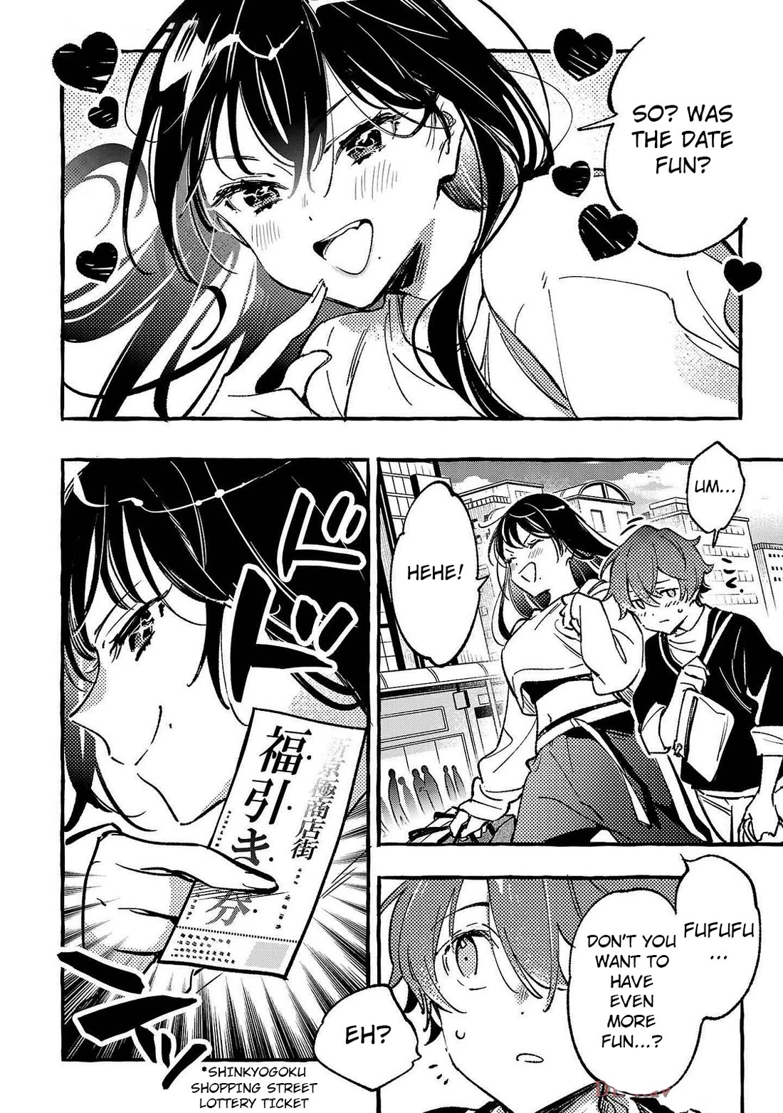 Byakuda no Hanamuko chapter 5 page 24