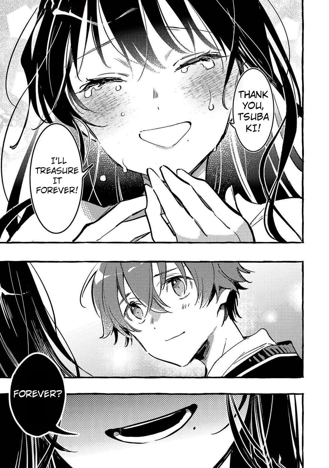 Byakuda no Hanamuko chapter 5 page 29