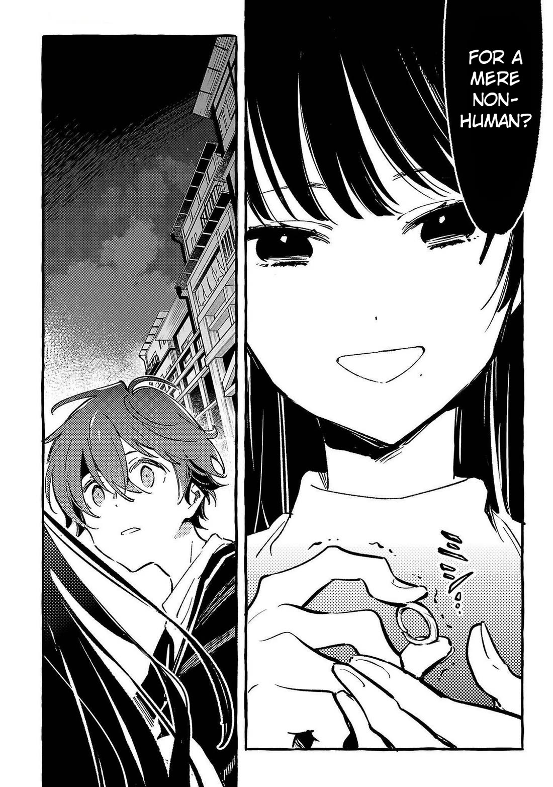 Byakuda no Hanamuko chapter 5 page 30