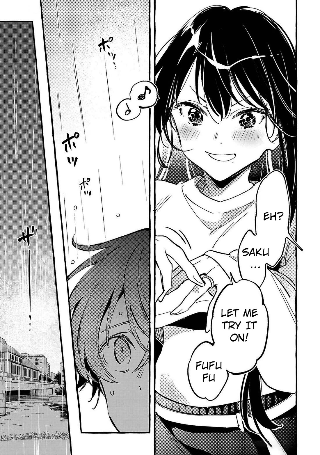 Byakuda no Hanamuko chapter 5 page 31