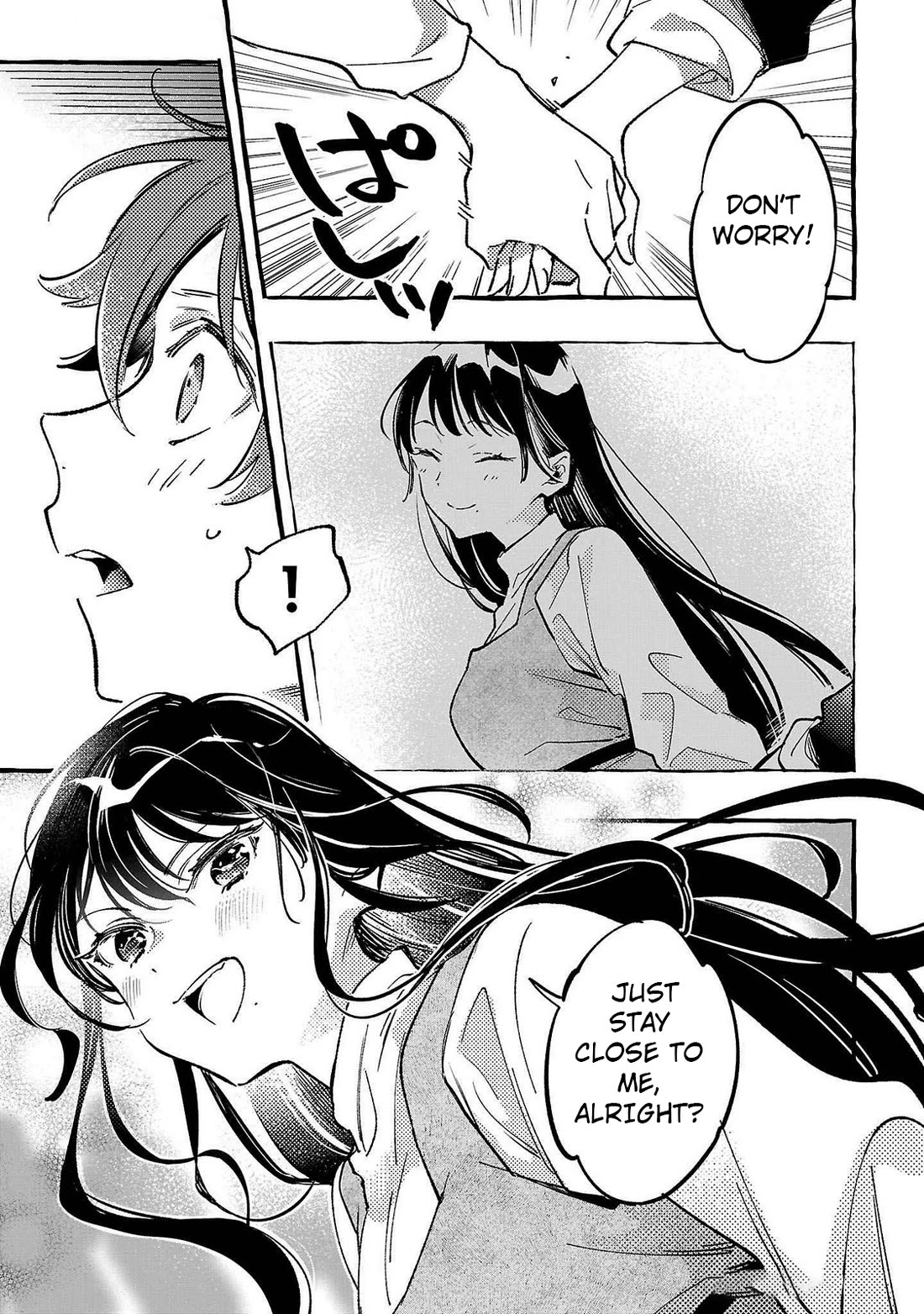 Byakuda no Hanamuko chapter 5 page 5