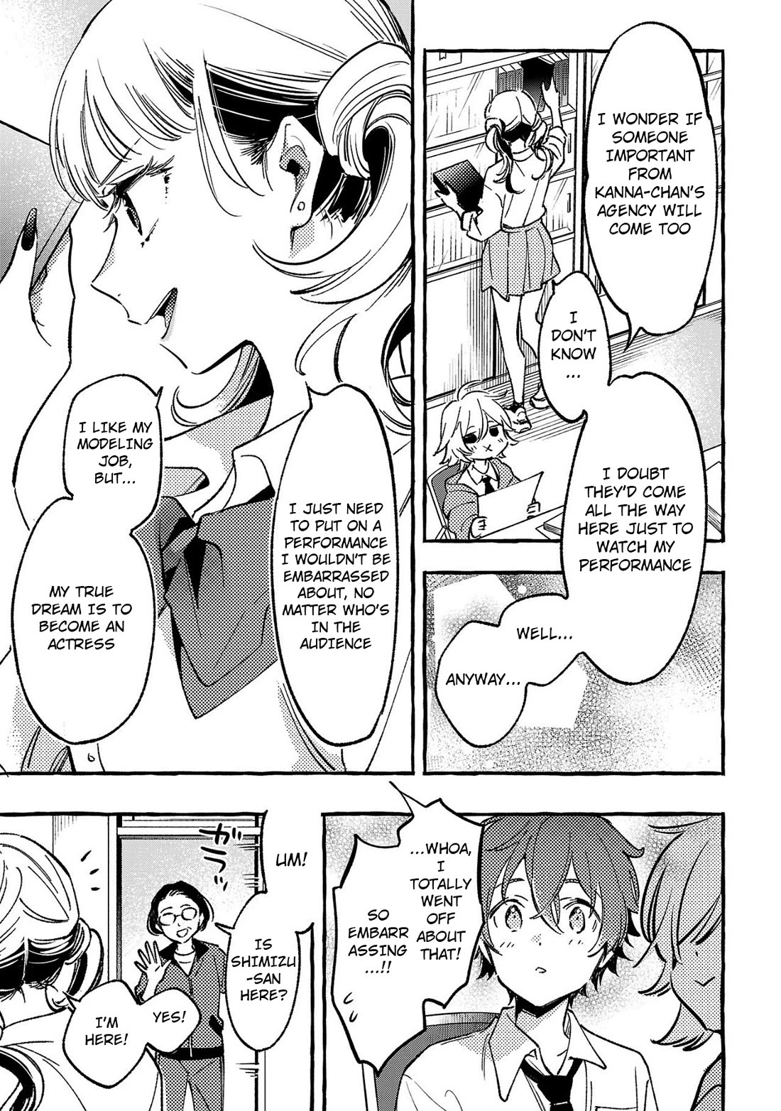 The White Snake's Bridegroom chapter 6 page 11