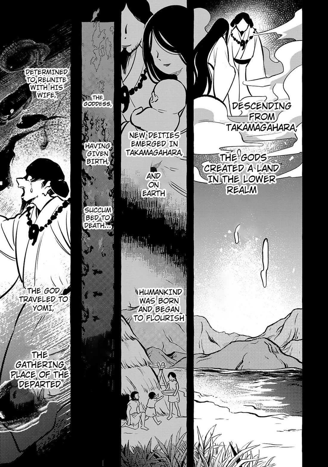 The White Snake's Bridegroom chapter 6 page 23