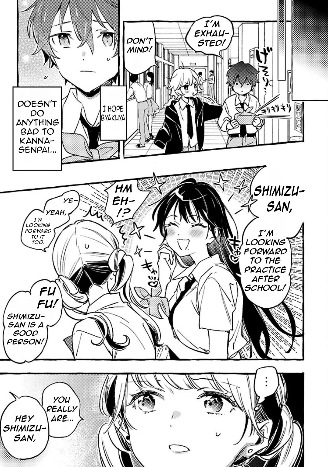 The White Snake's Bridegroom chapter 8 page 12