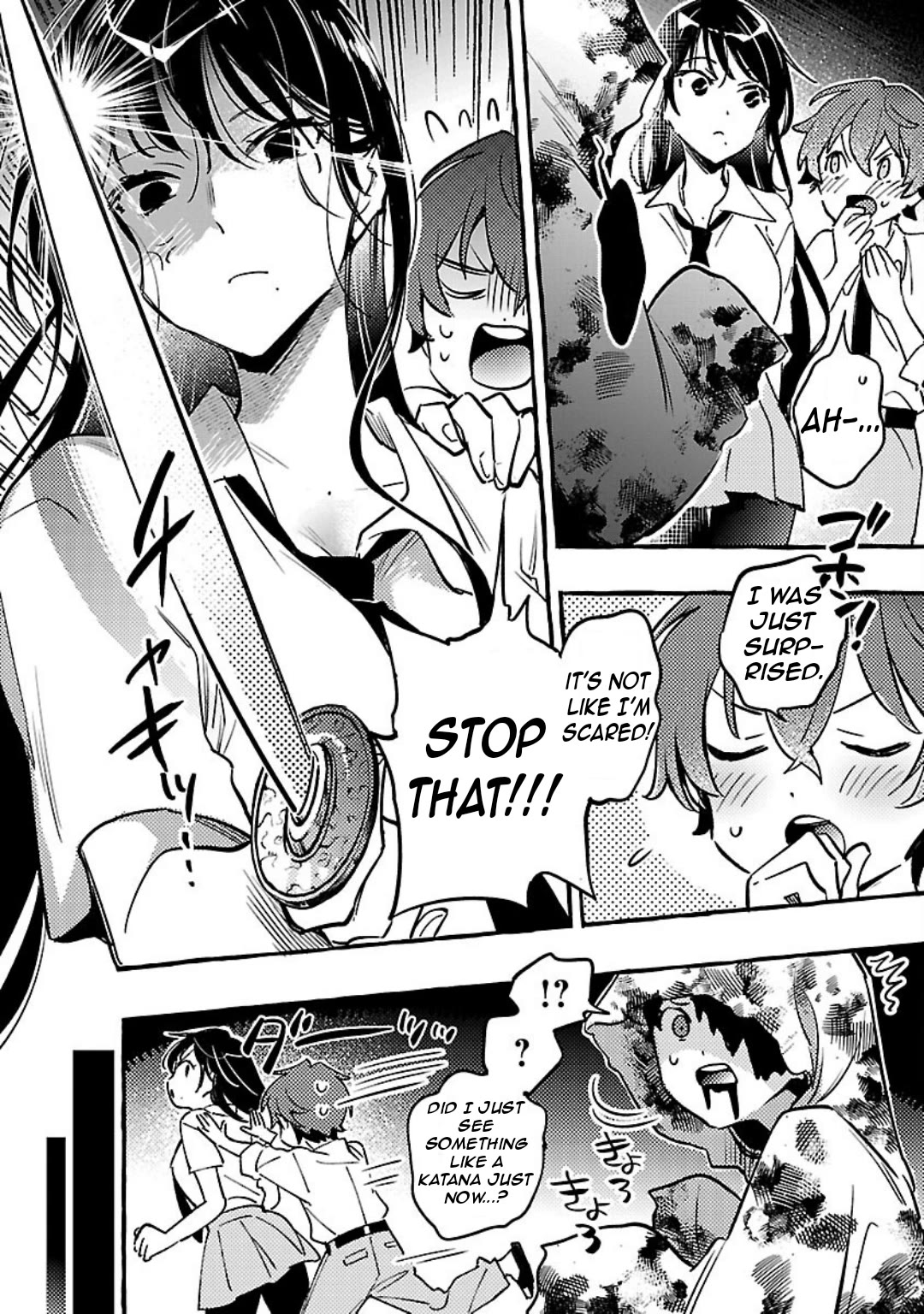 The White Snake's Bridegroom chapter 9 page 13