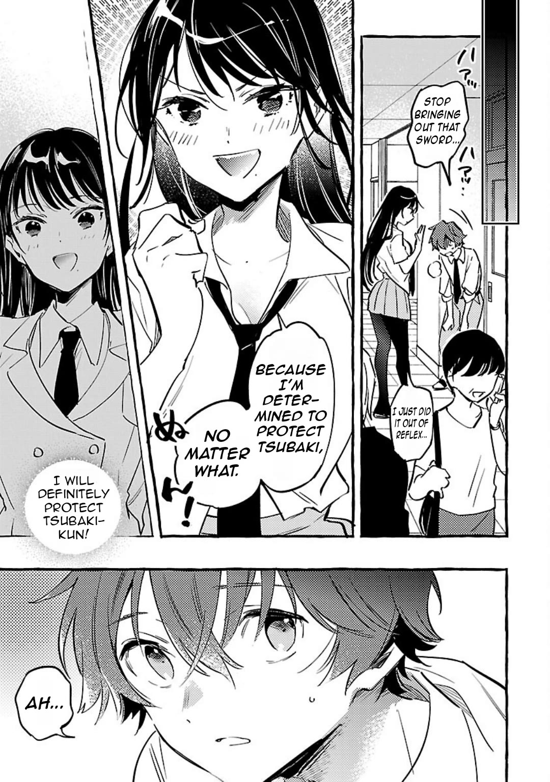 The White Snake's Bridegroom chapter 9 page 14