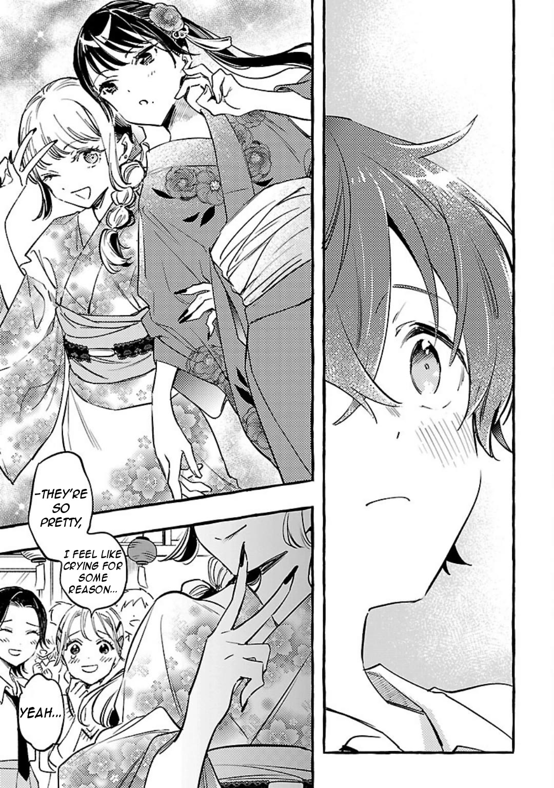 The White Snake's Bridegroom chapter 9 page 24