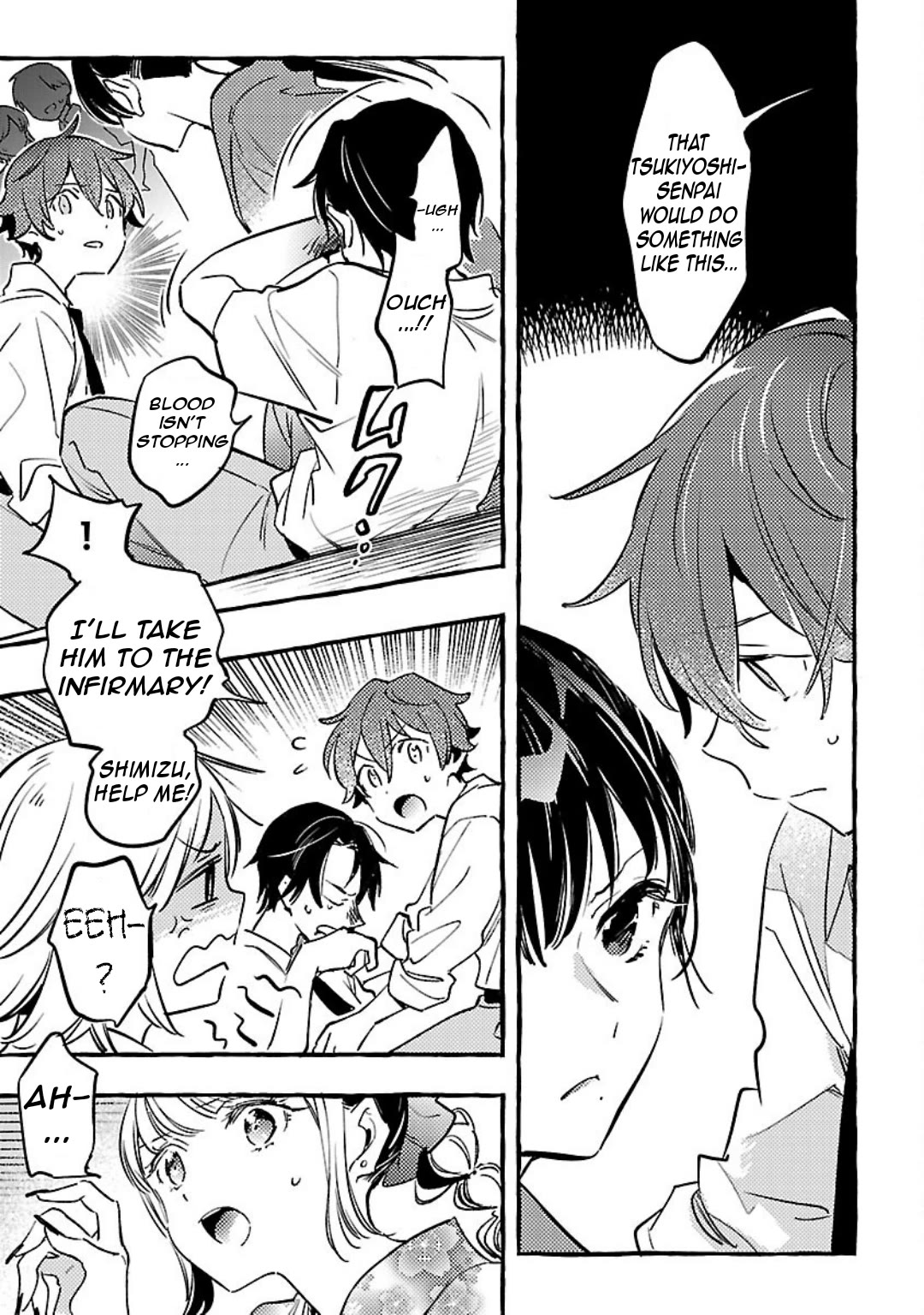 The White Snake's Bridegroom chapter 9 page 30