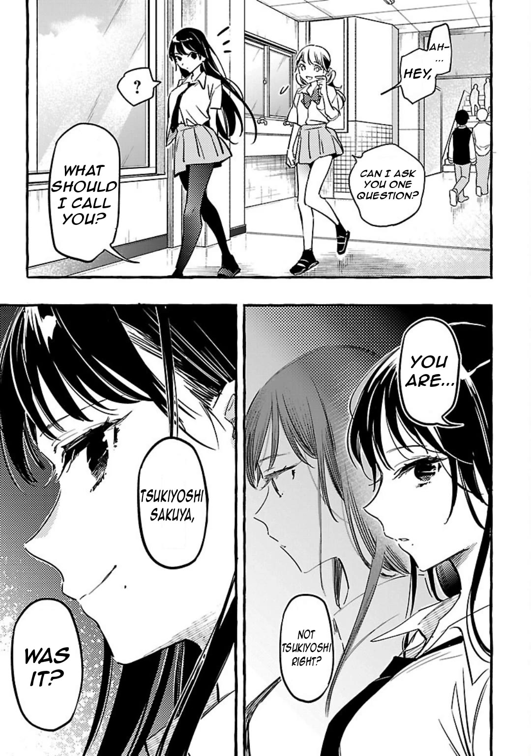 The White Snake's Bridegroom chapter 9 page 42