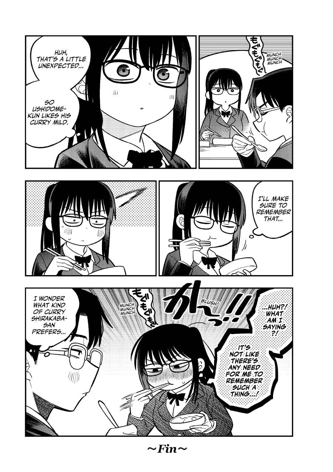 The Wise Lover chapter 1.5 page 2