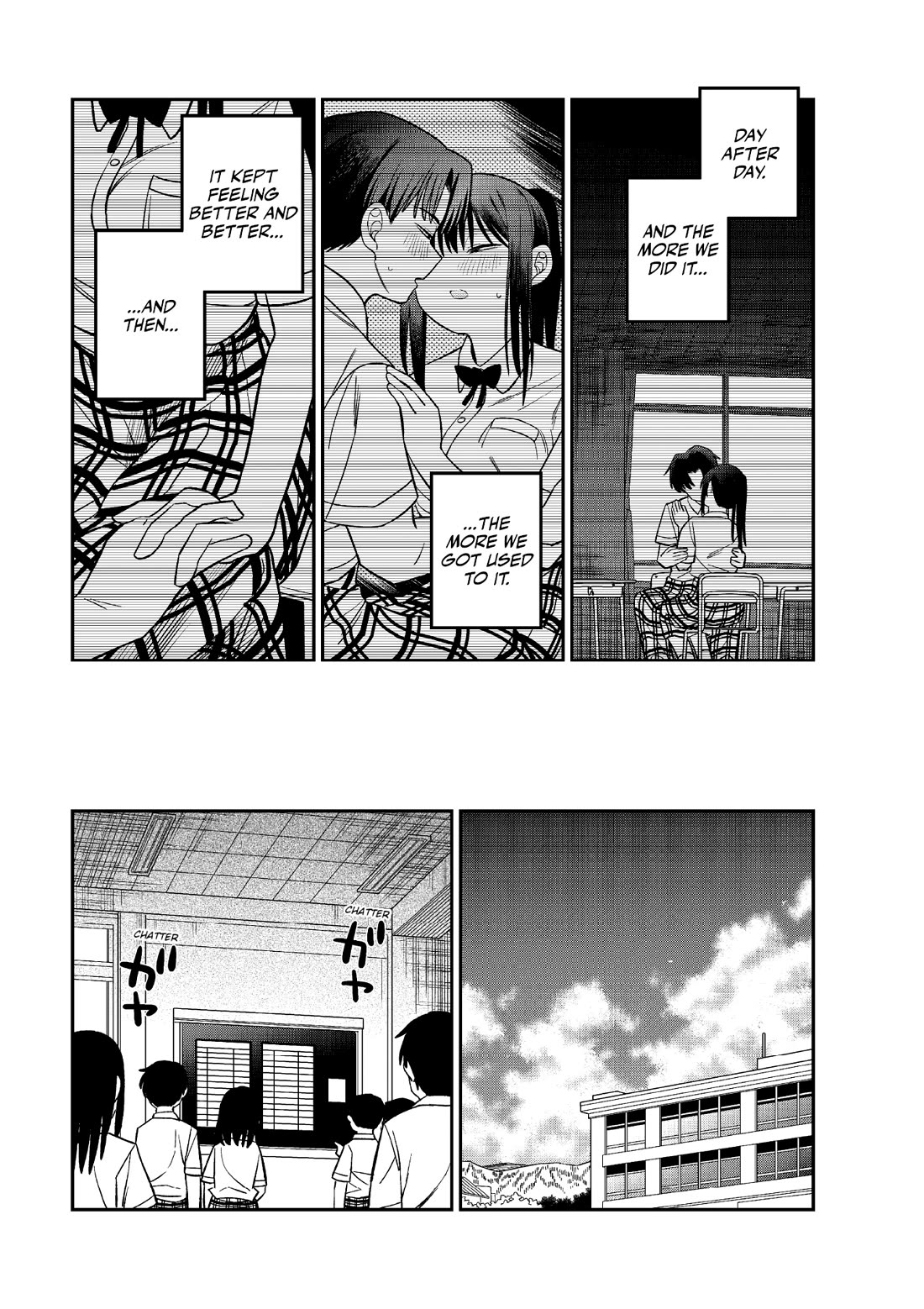 The Wise Lover chapter 10 page 2