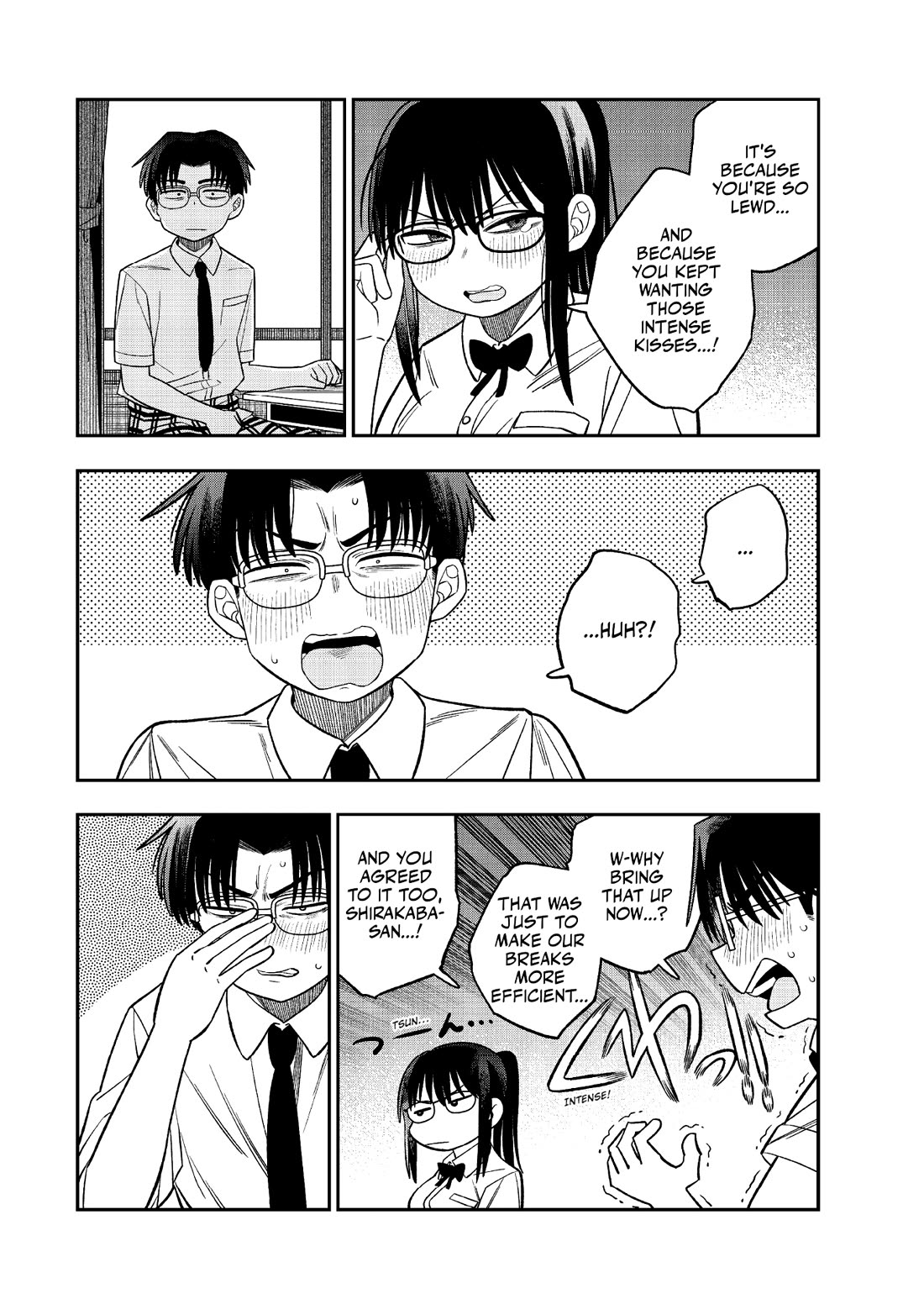 The Wise Lover chapter 10 page 6