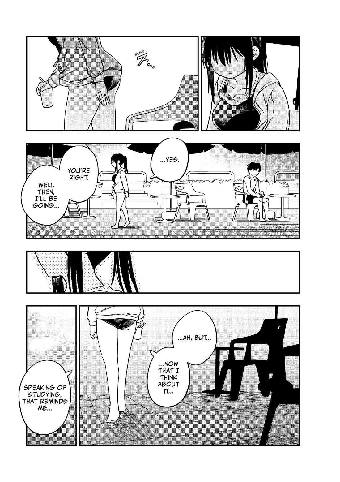 The Wise Lover chapter 11 page 13