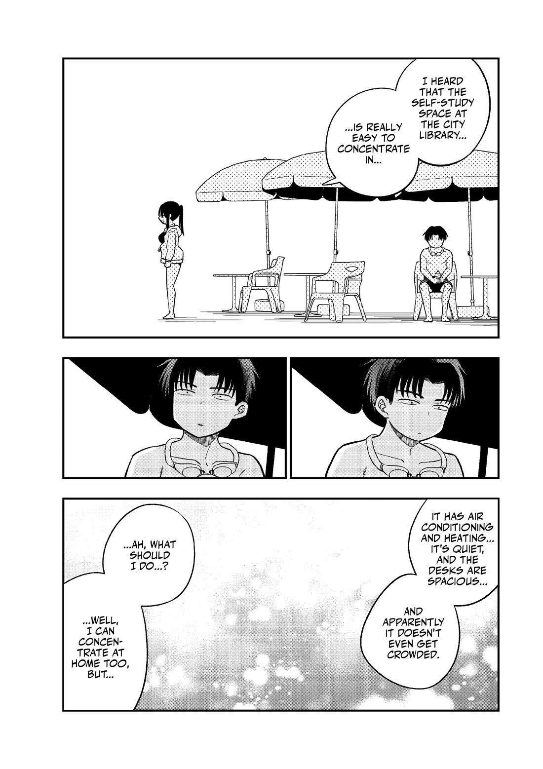 The Wise Lover chapter 11 page 14