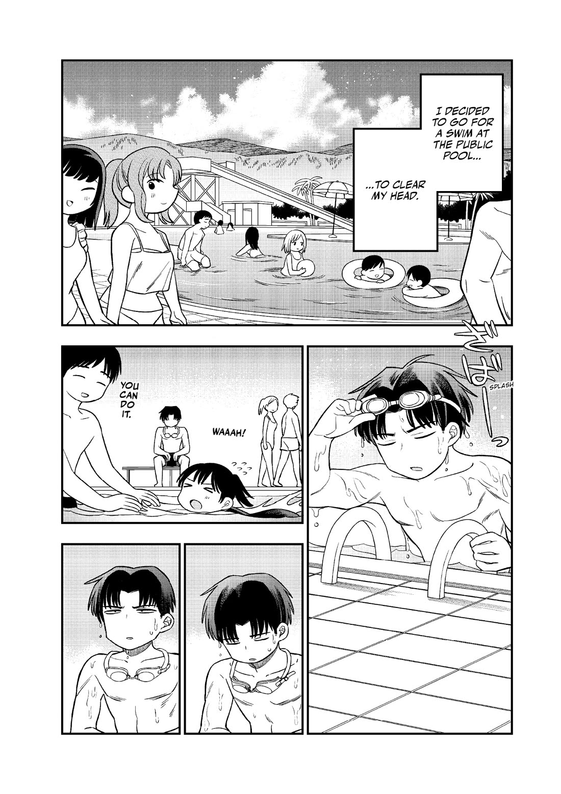 The Wise Lover chapter 11 page 2