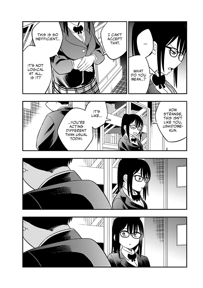 The Wise Lover chapter 2 page 14