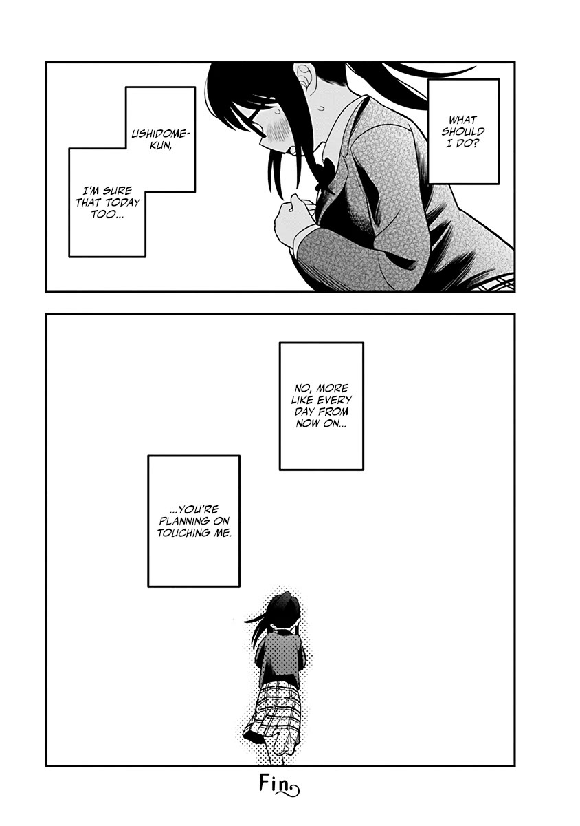 The Wise Lover chapter 2 page 19