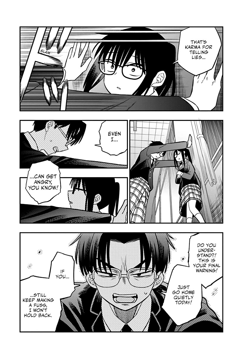 The Wise Lover chapter 3 page 13