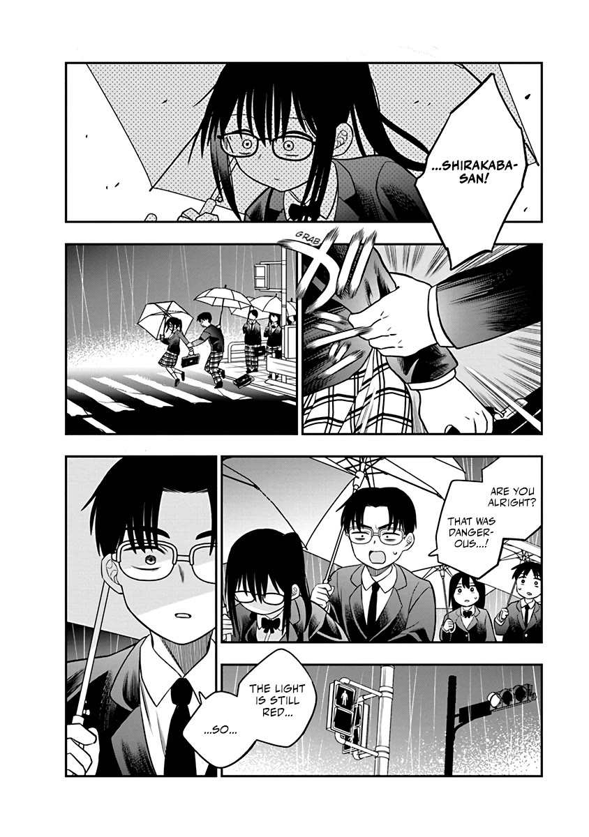 The Wise Lover chapter 3 page 4