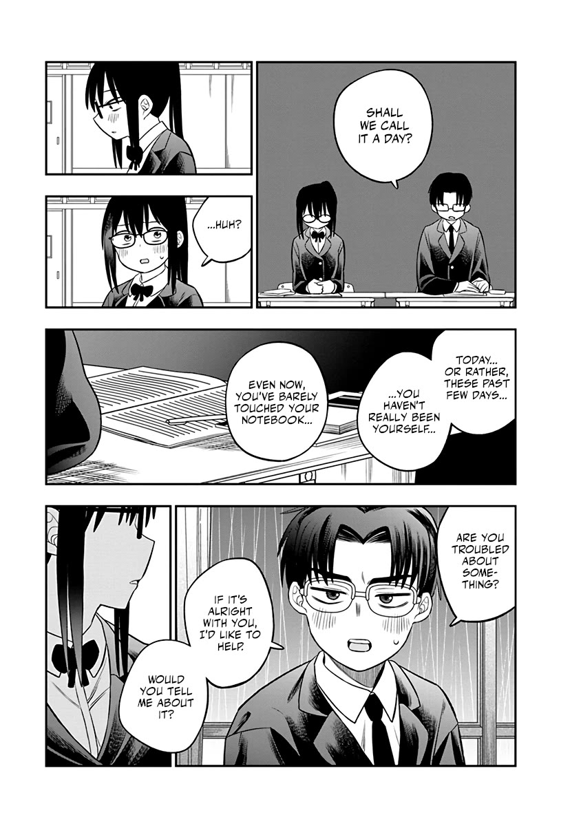 The Wise Lover chapter 3 page 9