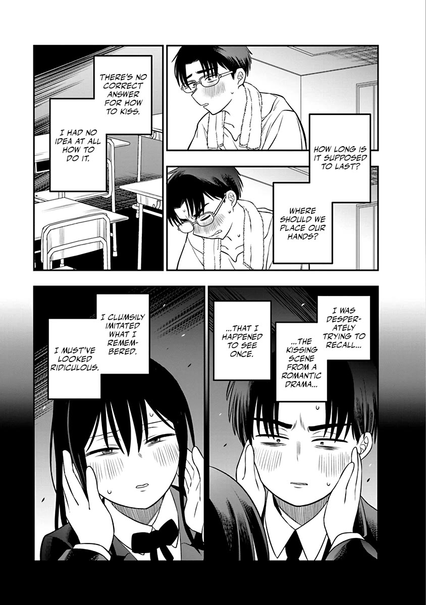 The Wise Lover chapter 4 page 13