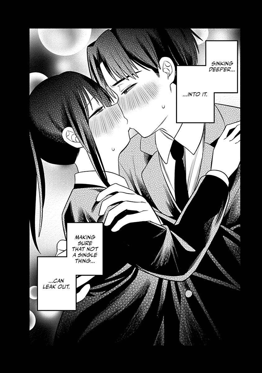 The Wise Lover chapter 4 page 16