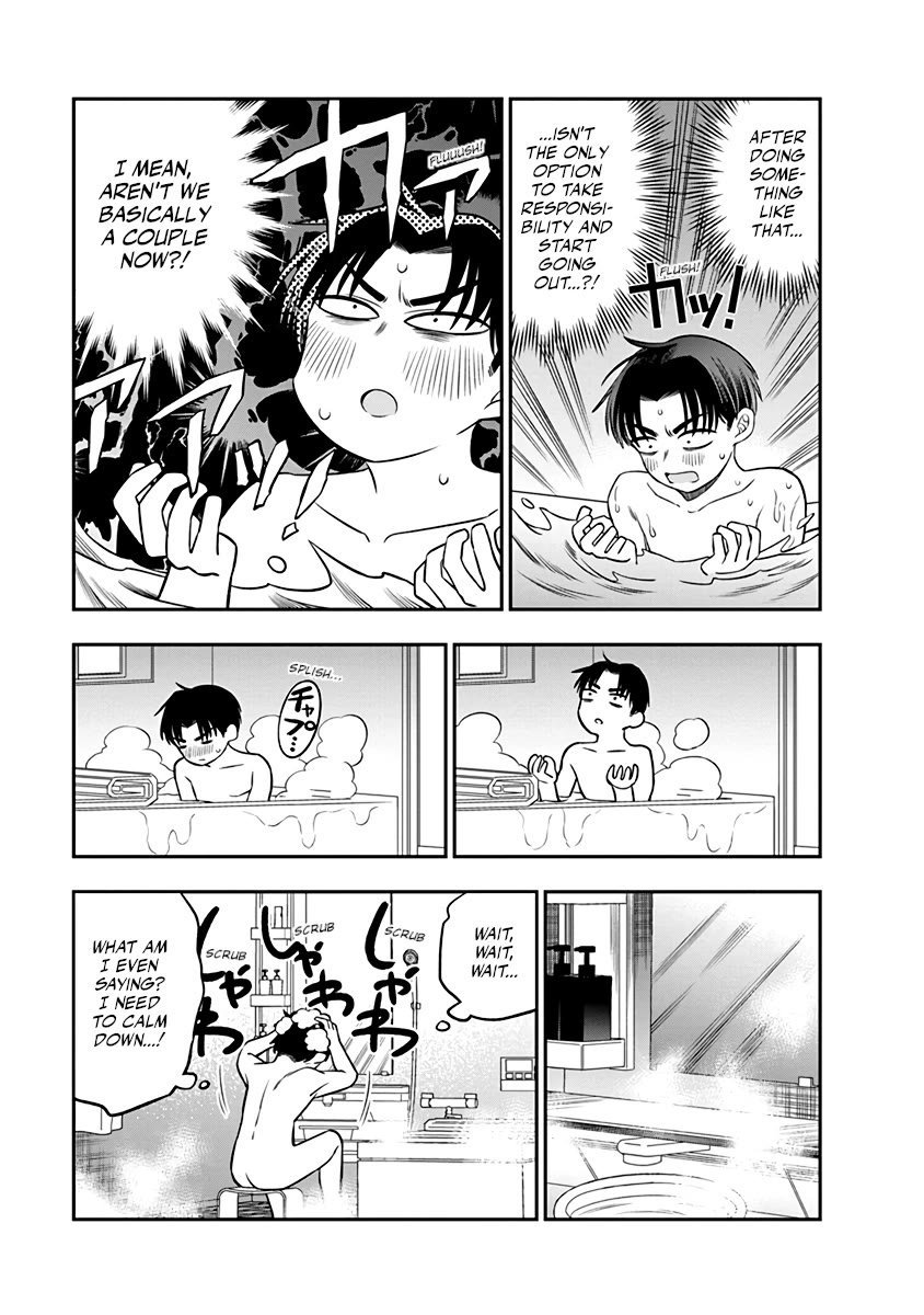 The Wise Lover chapter 4 page 3