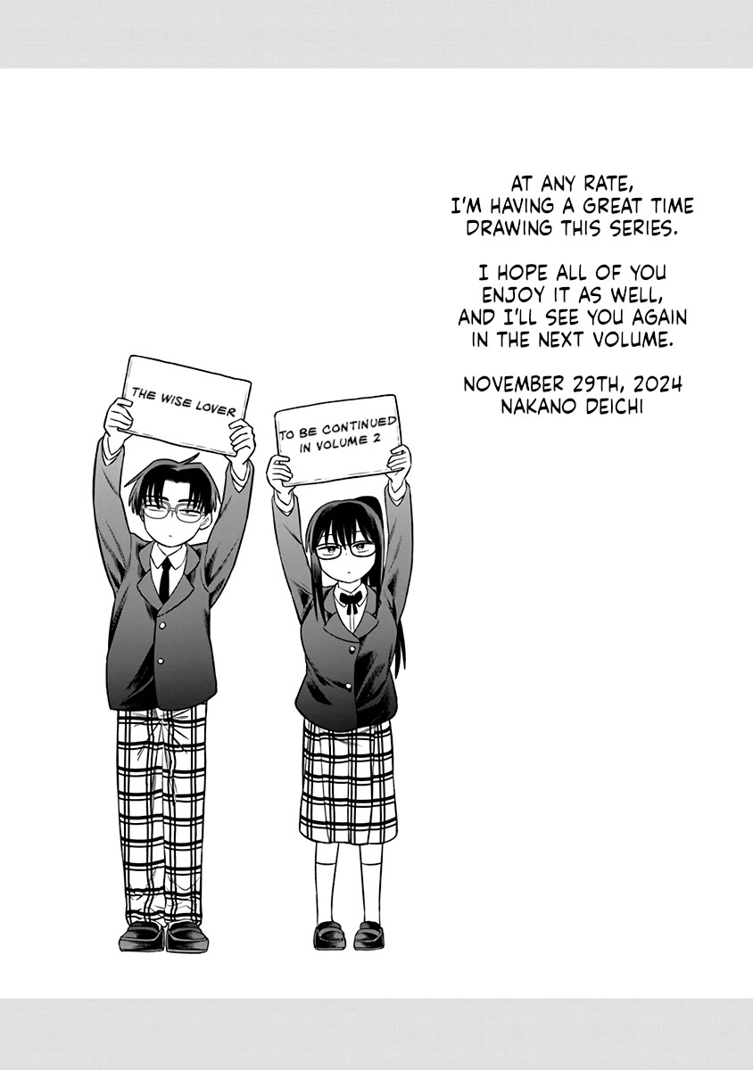 The Wise Lover chapter 7.7 page 8