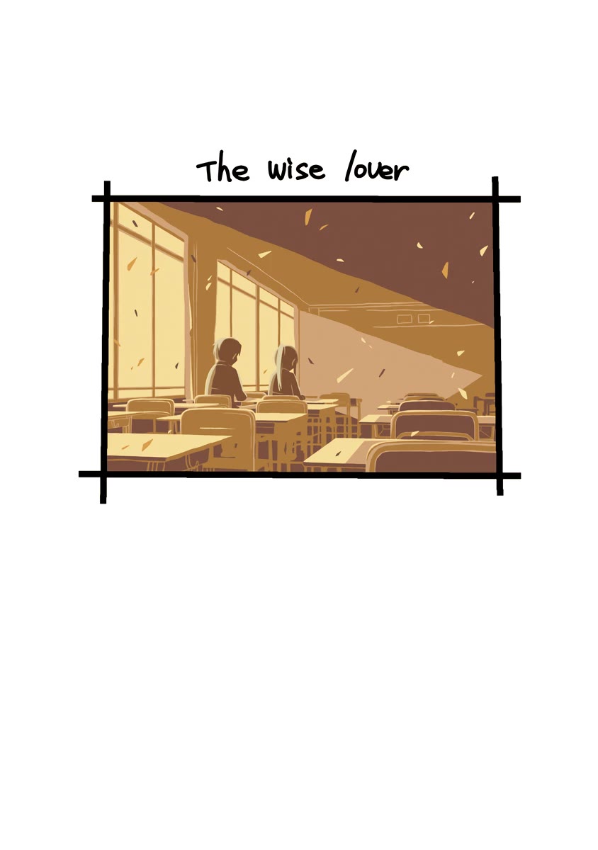 The Wise Lover chapter 7.7 page 9