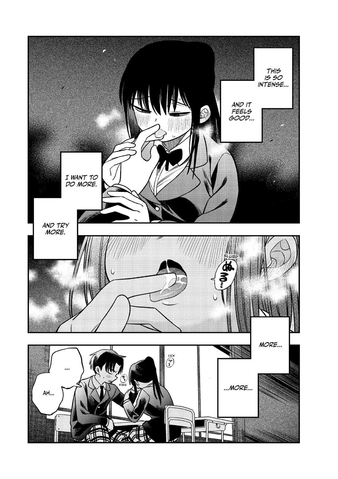 The Wise Lover chapter 8 page 4