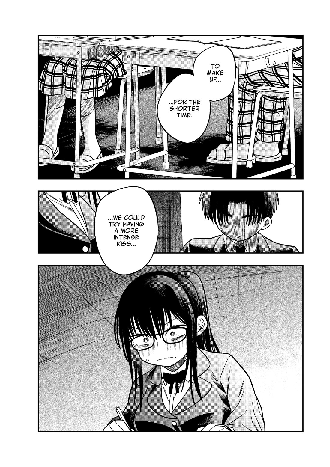 The Wise Lover chapter 8 page 9