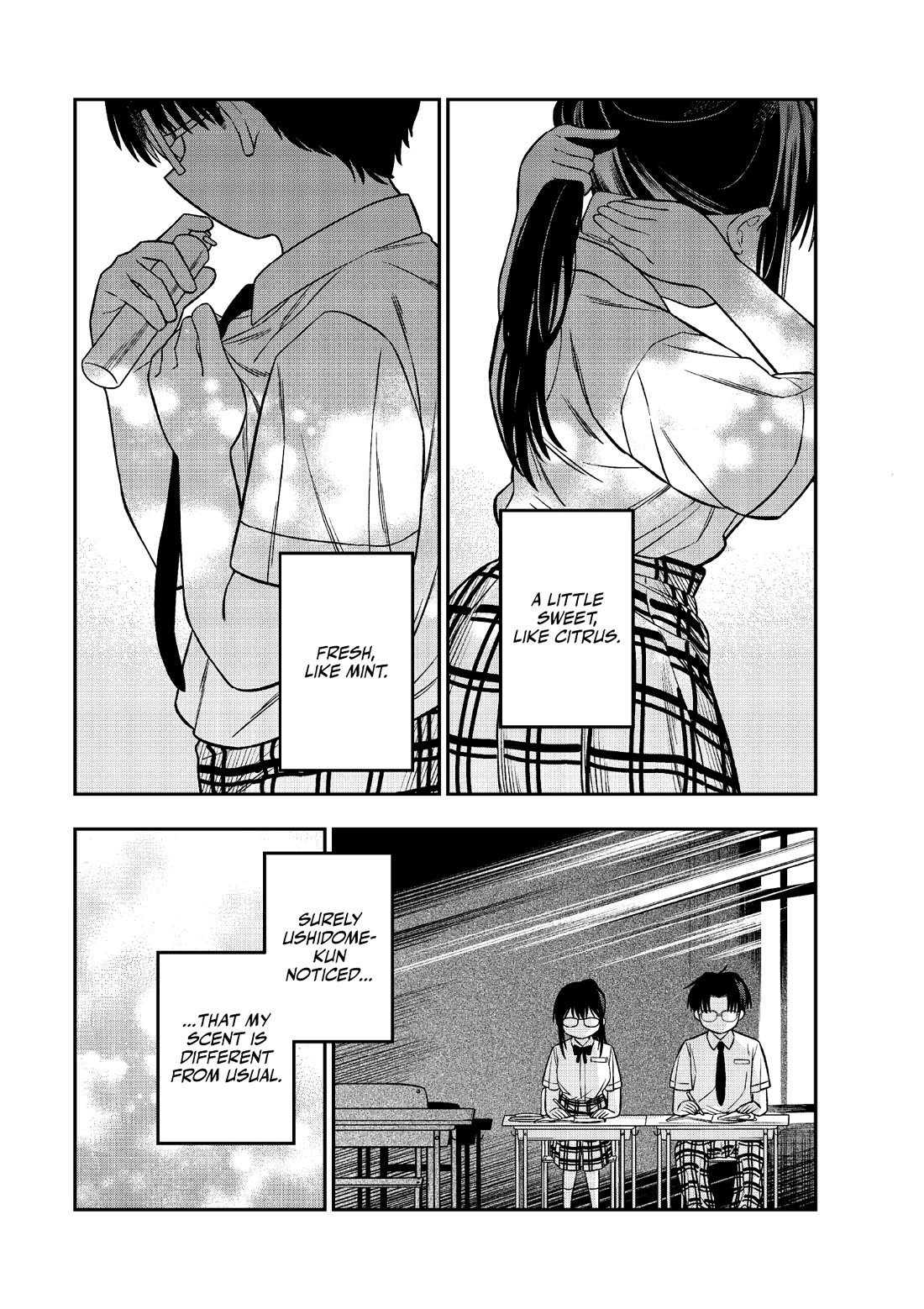 The Wise Lover chapter 9.5 page 2