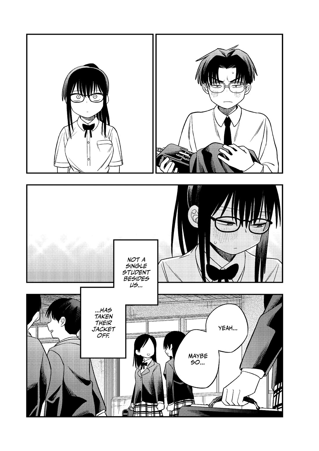 The Wise Lover chapter 9 page 11