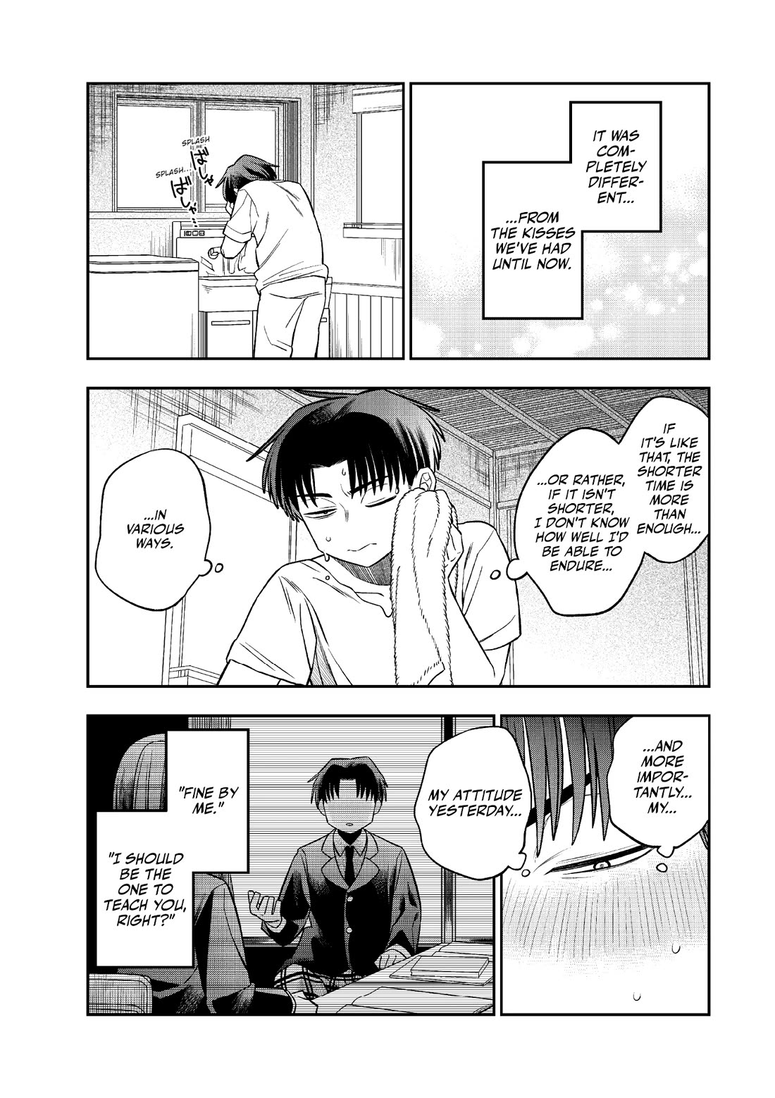 The Wise Lover chapter 9 page 2