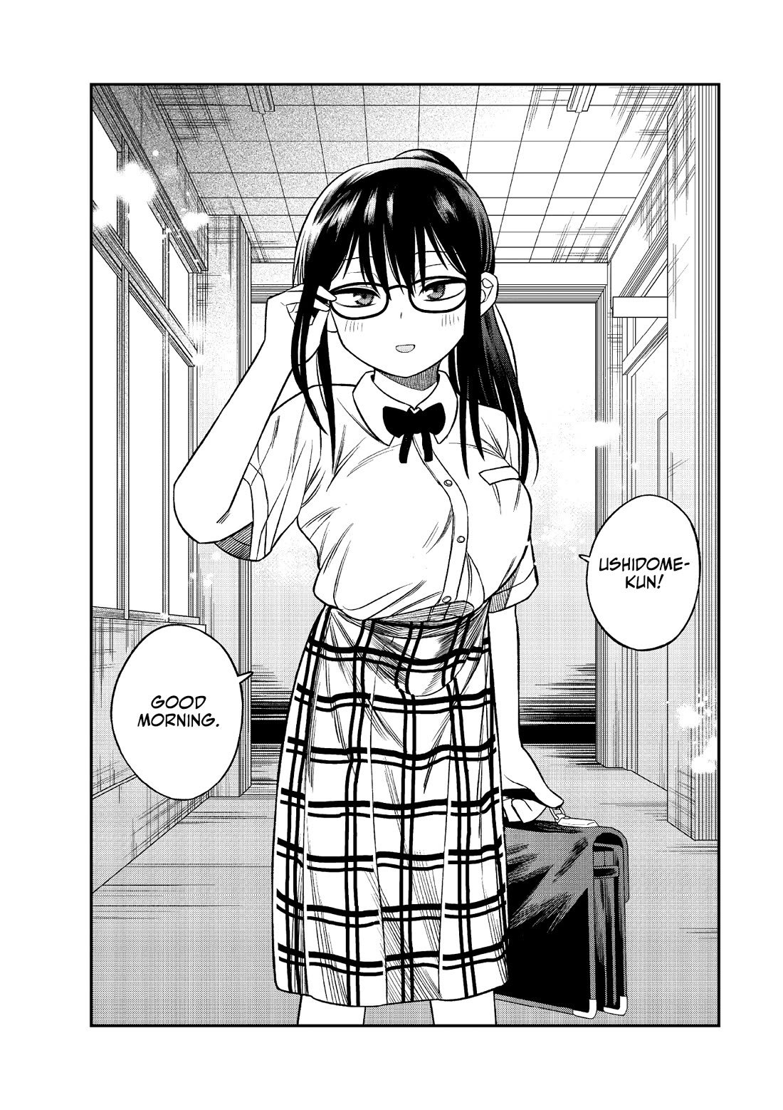 The Wise Lover chapter 9 page 6