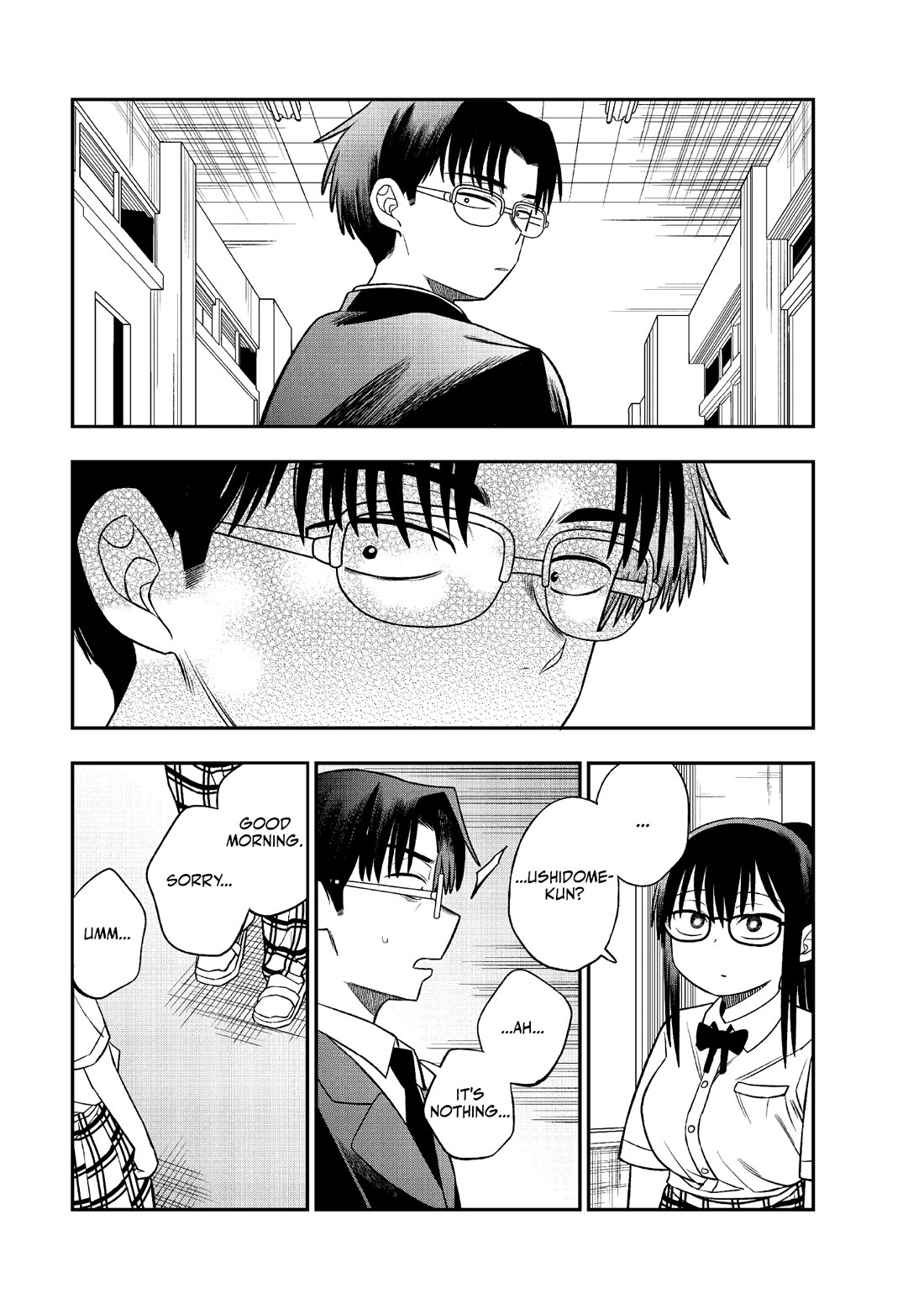 The Wise Lover chapter 9 page 7