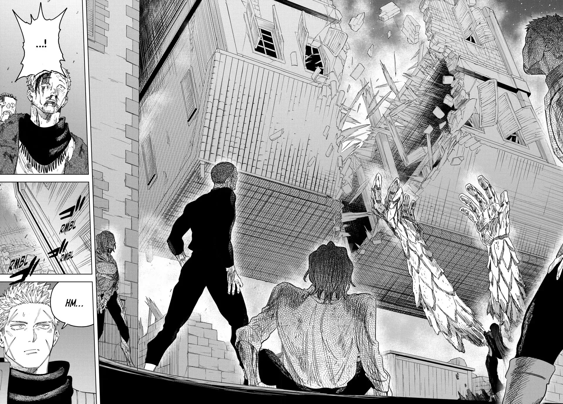 The Witch and the Mercenary chapter 48 page 16