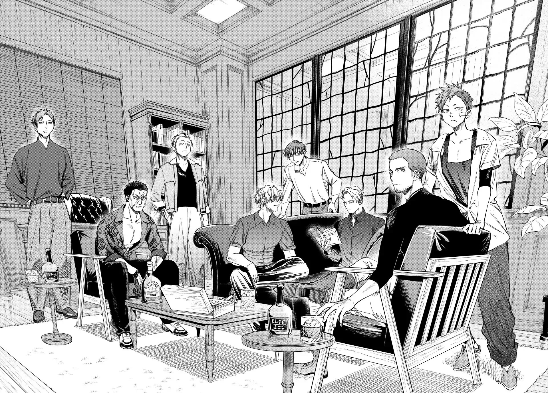 The Witch and the Mercenary chapter 53 page 2