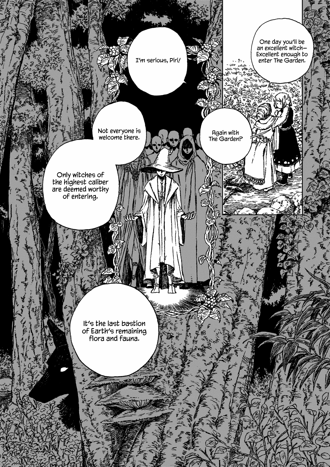 The Witches of Eden chapter 1 page 11