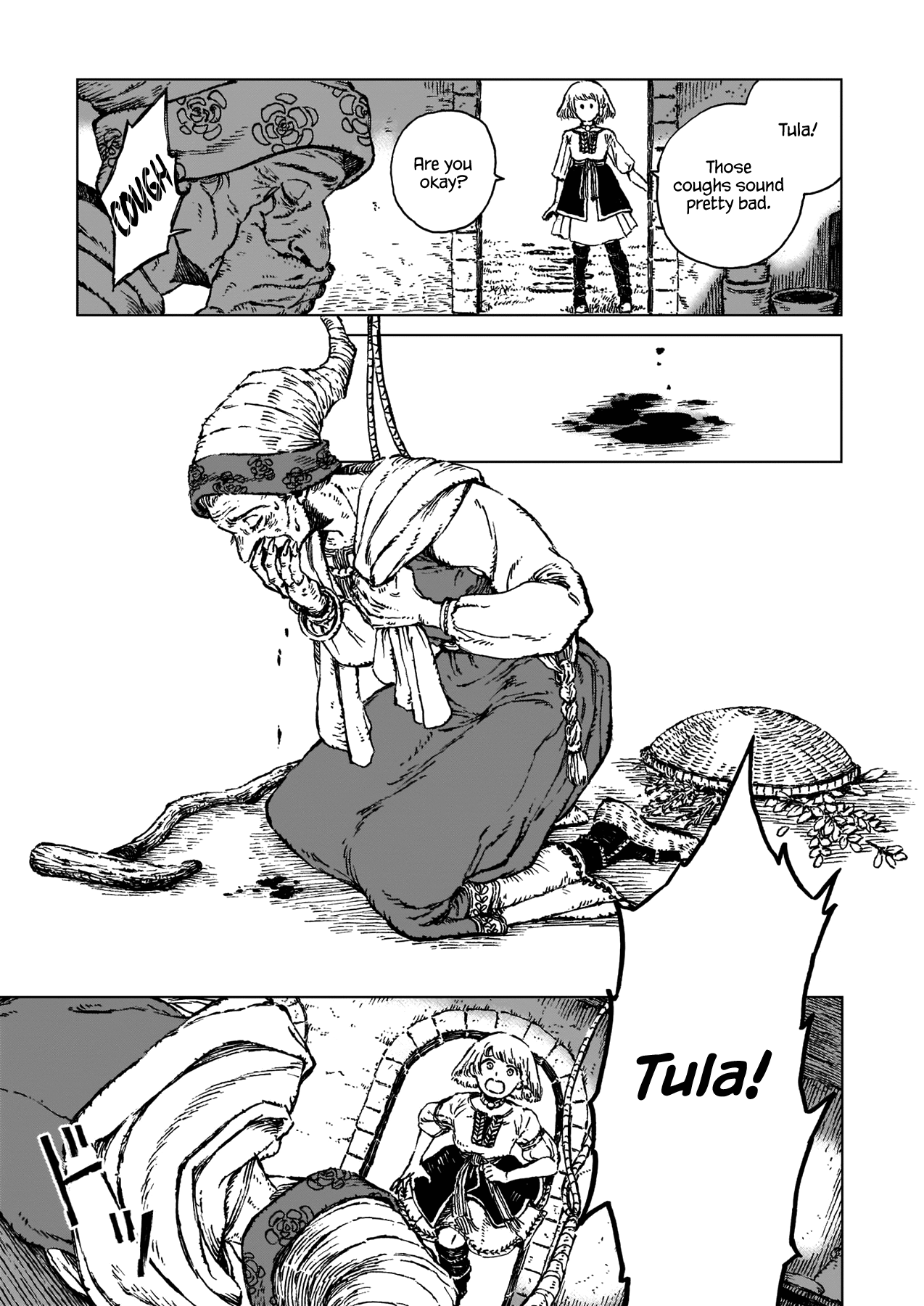 The Witches of Eden chapter 1 page 16