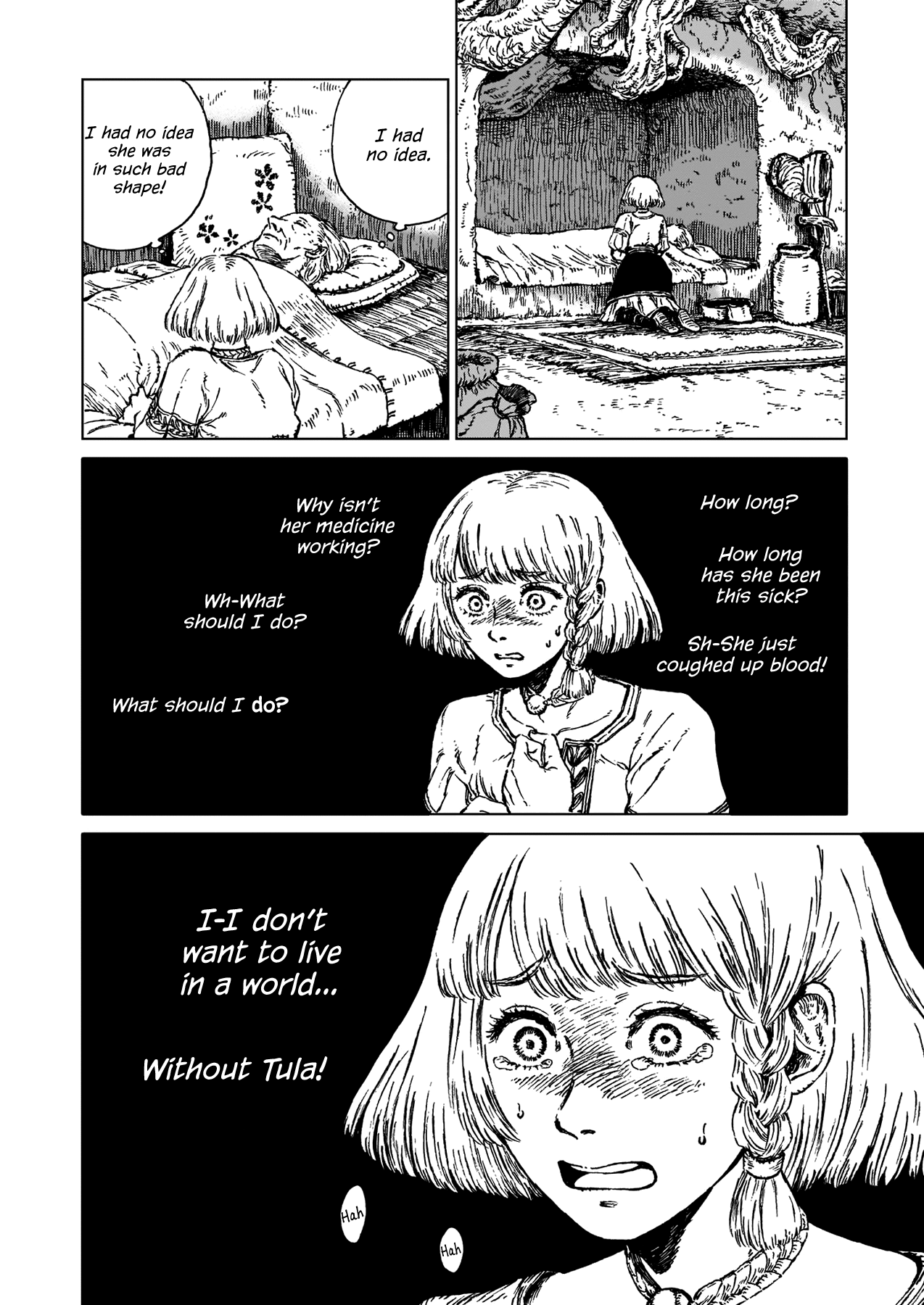 The Witches of Eden chapter 1 page 17