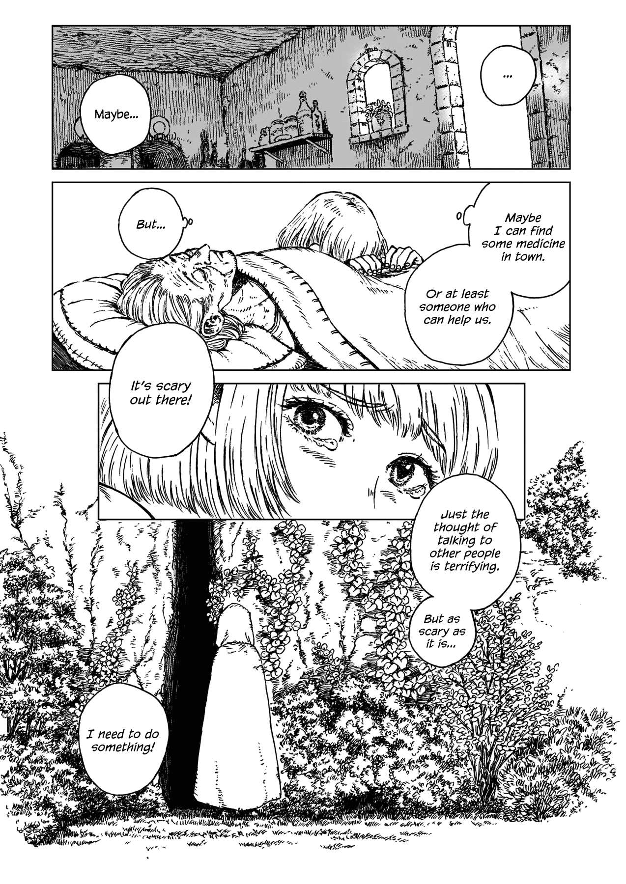 The Witches of Eden chapter 1 page 18