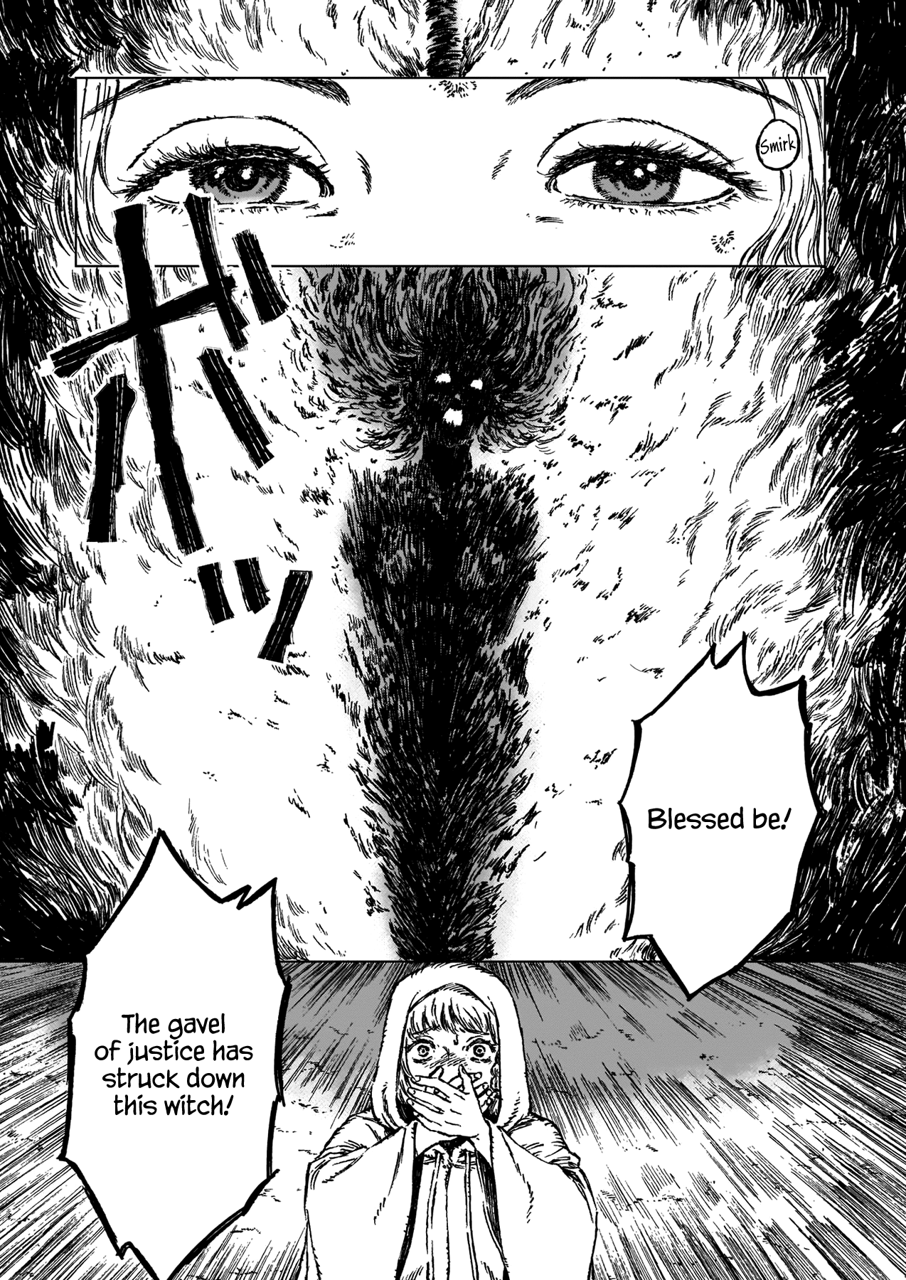 The Witches of Eden chapter 1 page 28