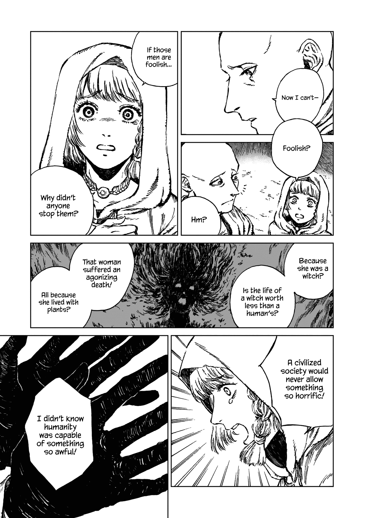 The Witches of Eden chapter 1 page 30