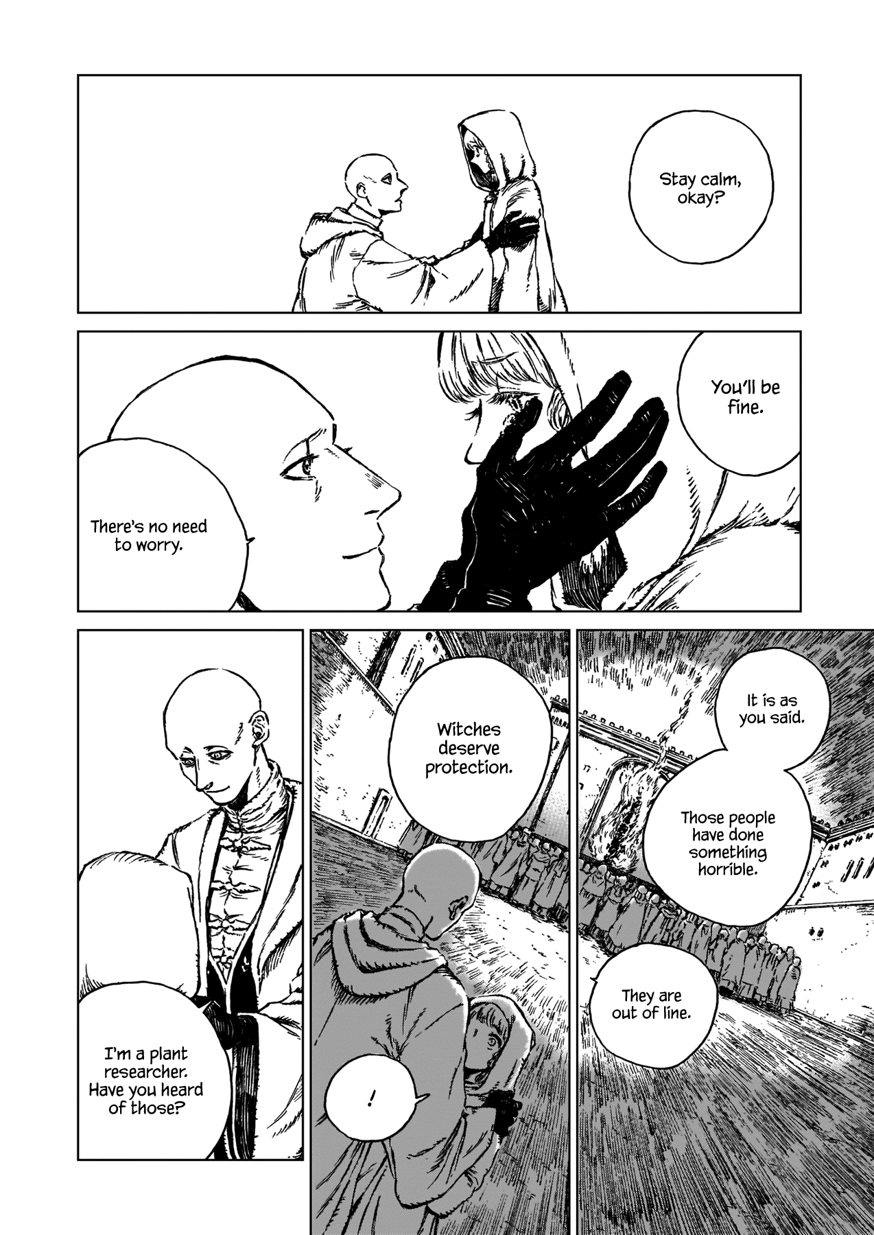 The Witches of Eden chapter 1 page 31