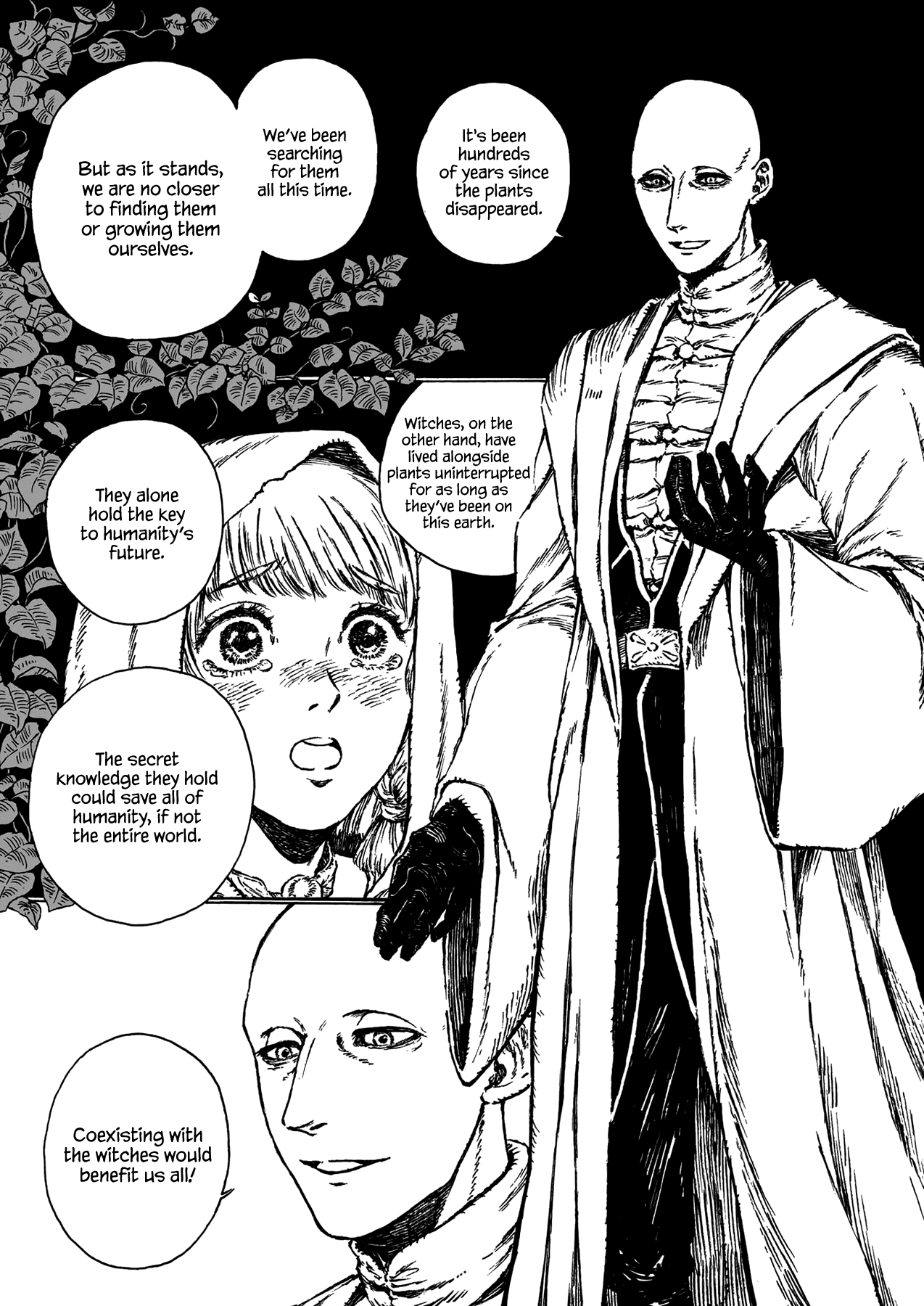 The Witches of Eden chapter 1 page 32