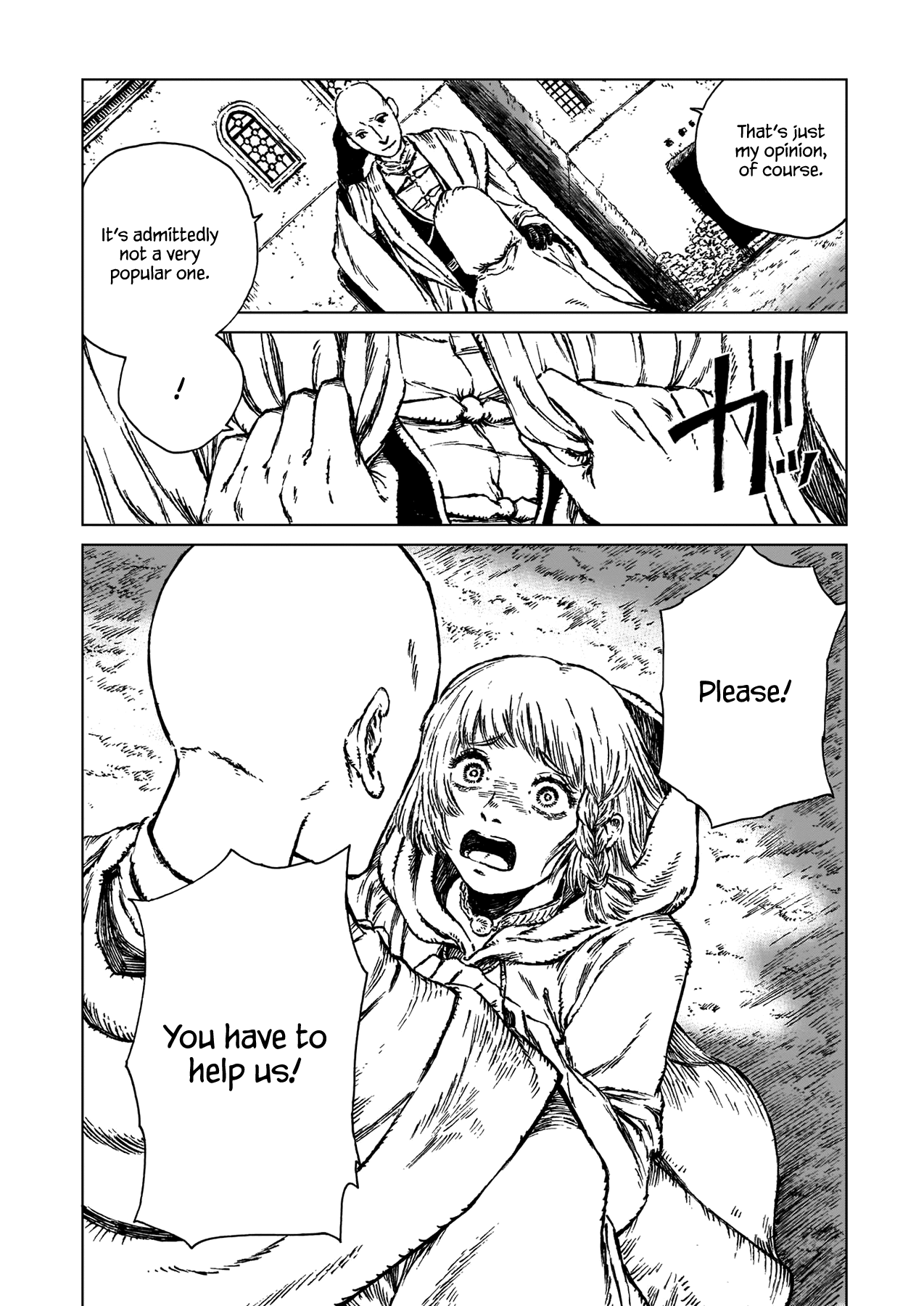 The Witches of Eden chapter 1 page 33