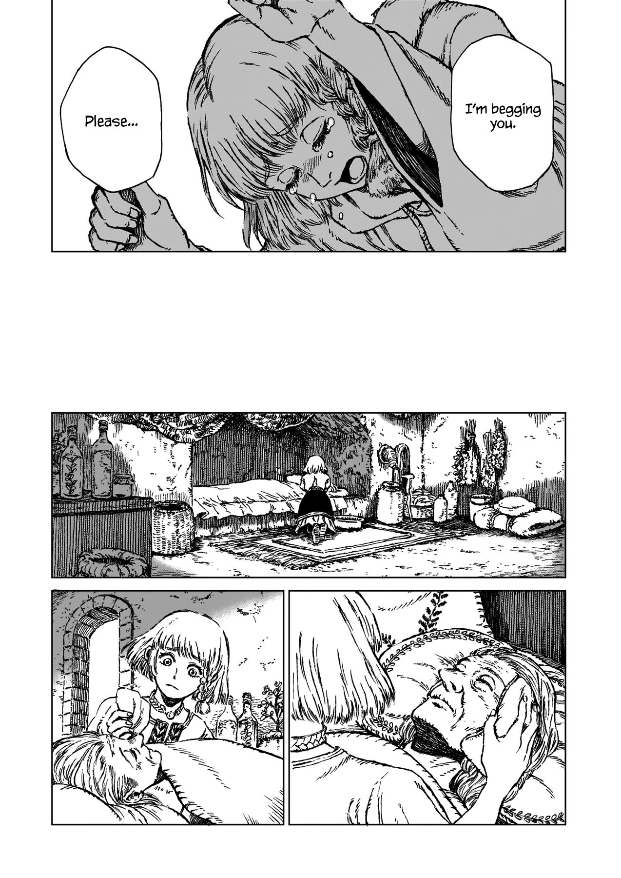 The Witches of Eden chapter 1 page 34