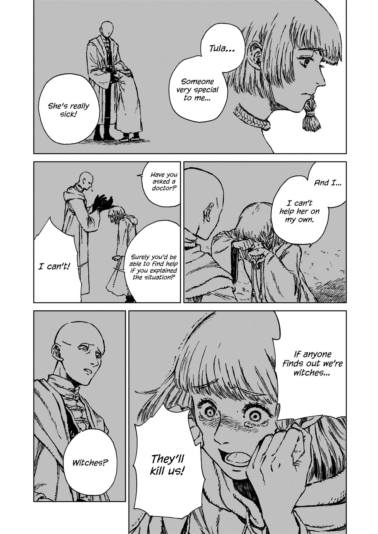 The Witches of Eden chapter 1 page 35